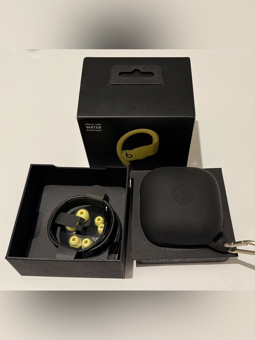 Powerbeats Pro Wireless Earbuds - Yellow - Picture 6 of 12